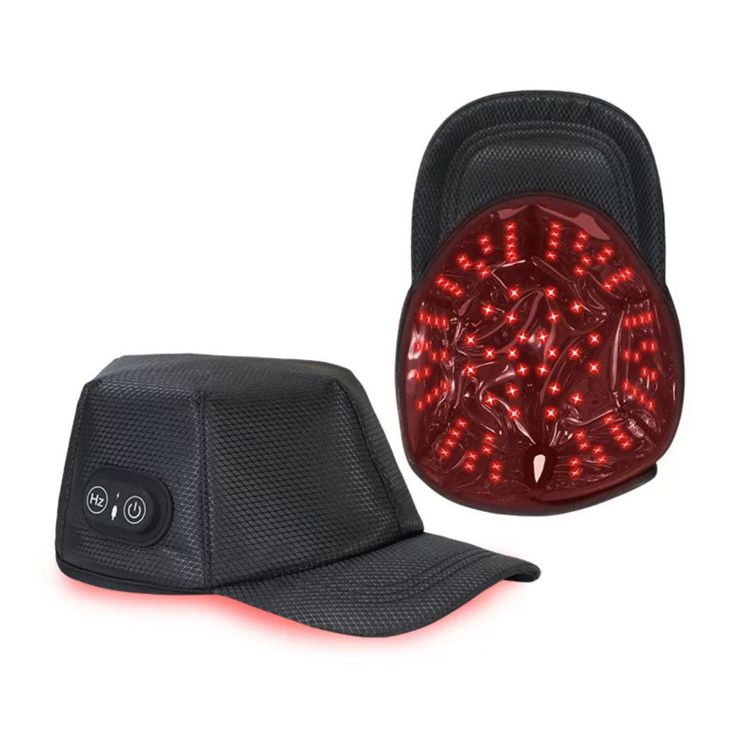 Red Light Hair Growth Cap
