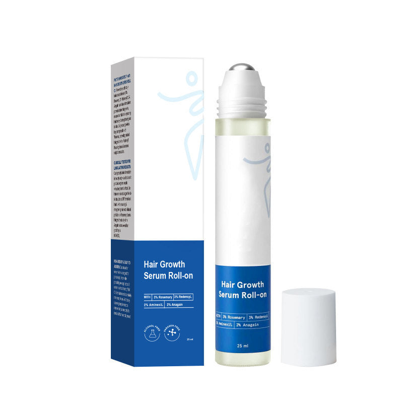 Rosemary Hair Growth Roll-On Serum