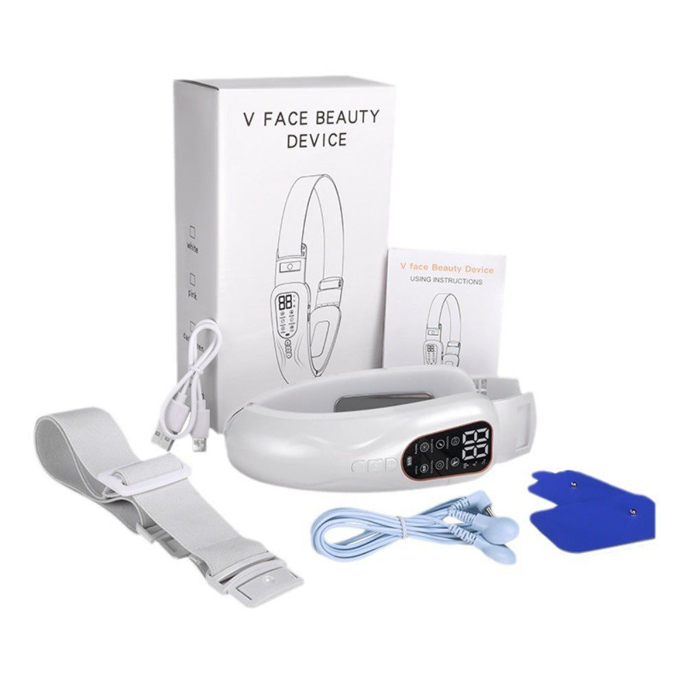 Electric Facial Massager Vibration Beauty Device