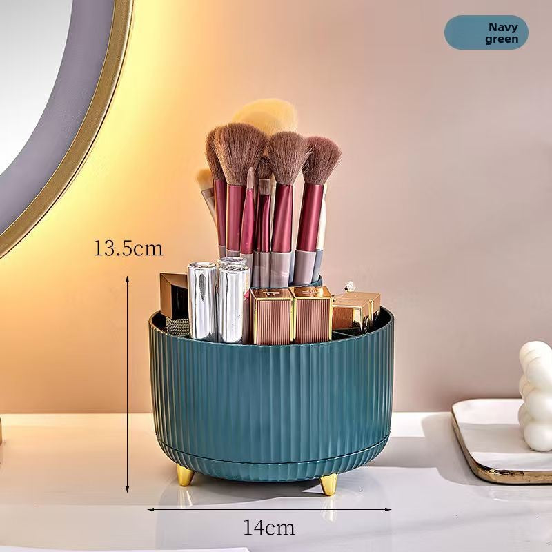 Make up brush holder