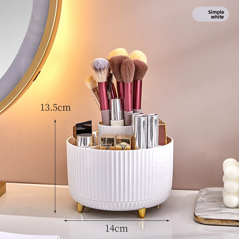 Make up brush holder