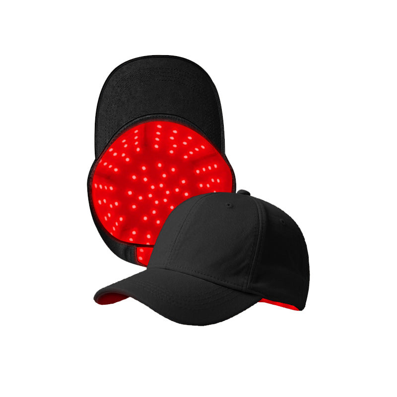 Red Light Hair Growth Cap