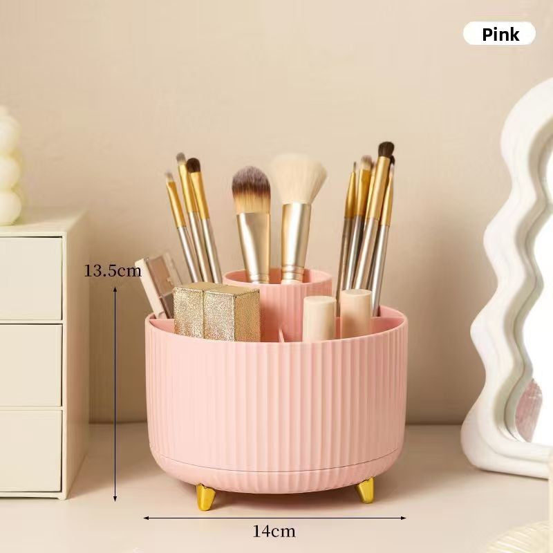 Make up brush holder