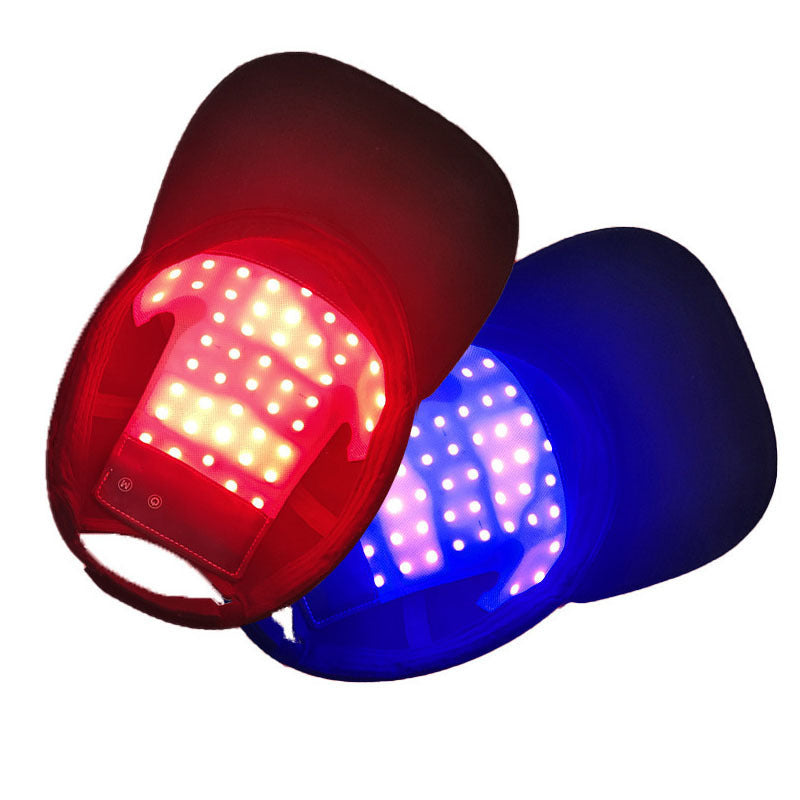 Red Light Hair Growth Cap