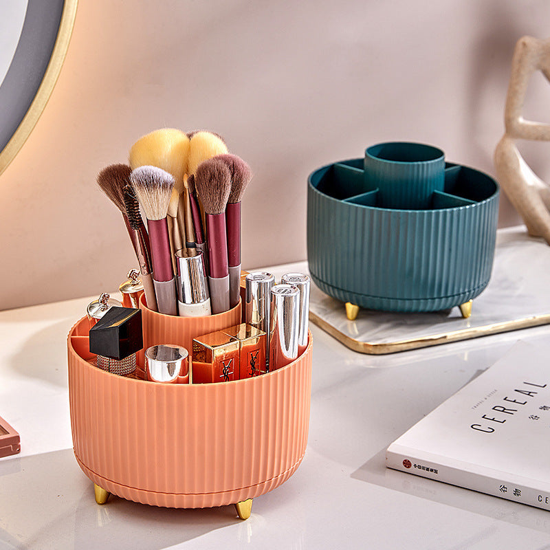 Make up brush holder