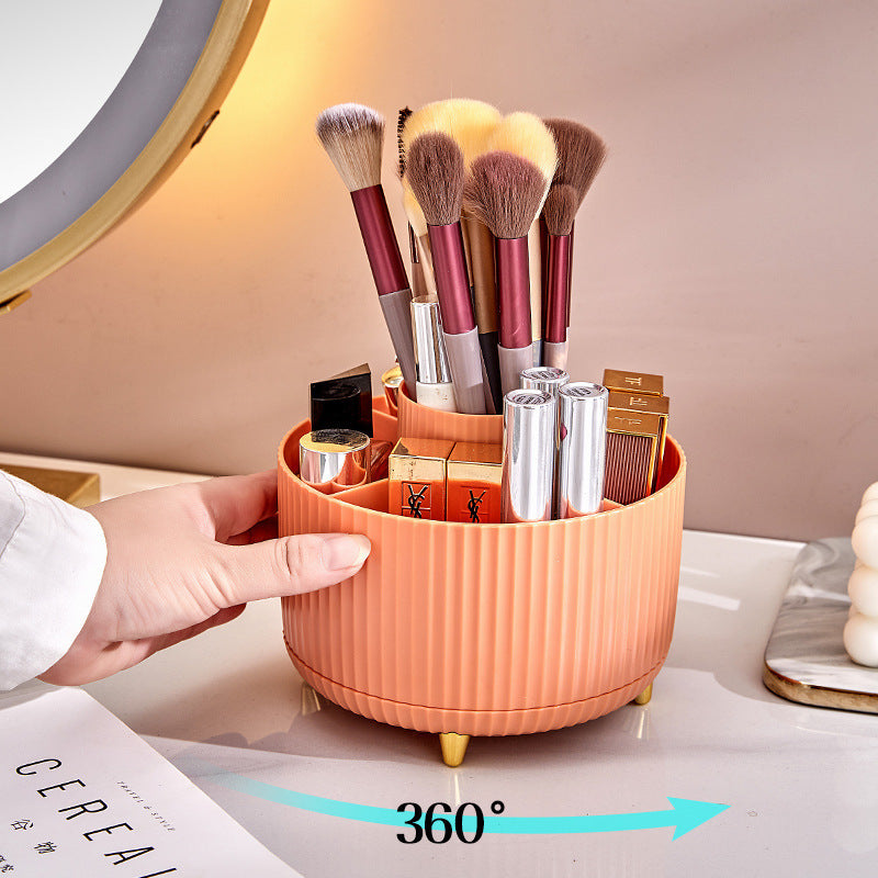 Make up brush holder