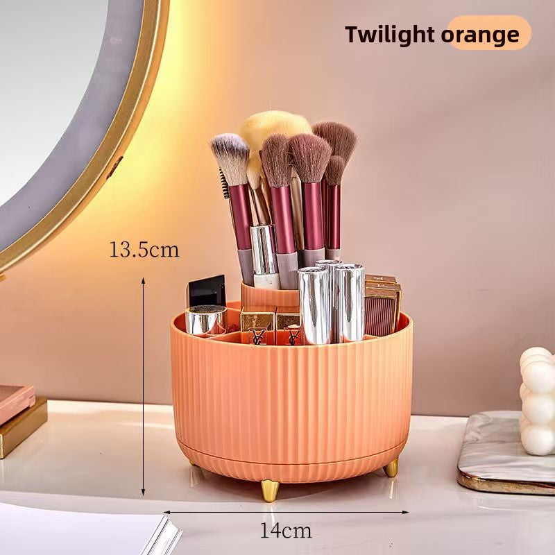 Make up brush holder