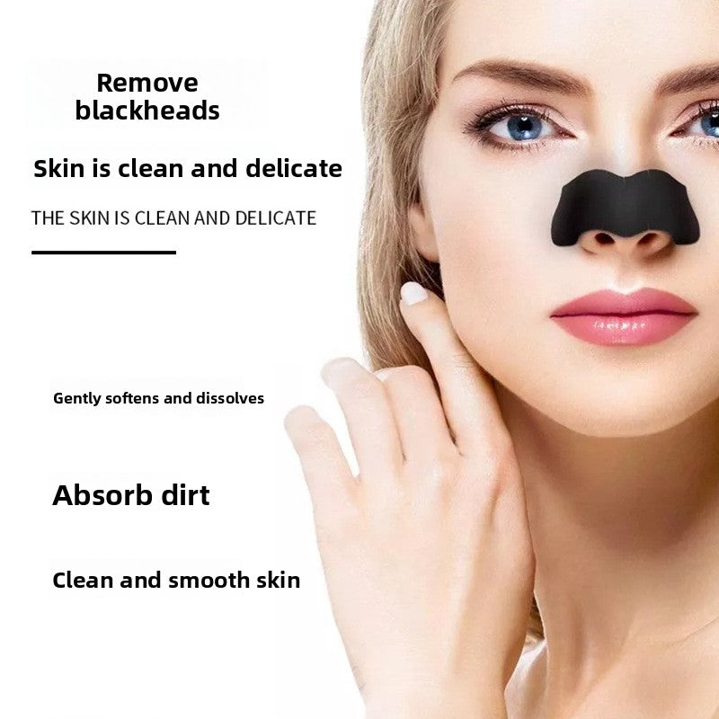 blackhead removal nose strips