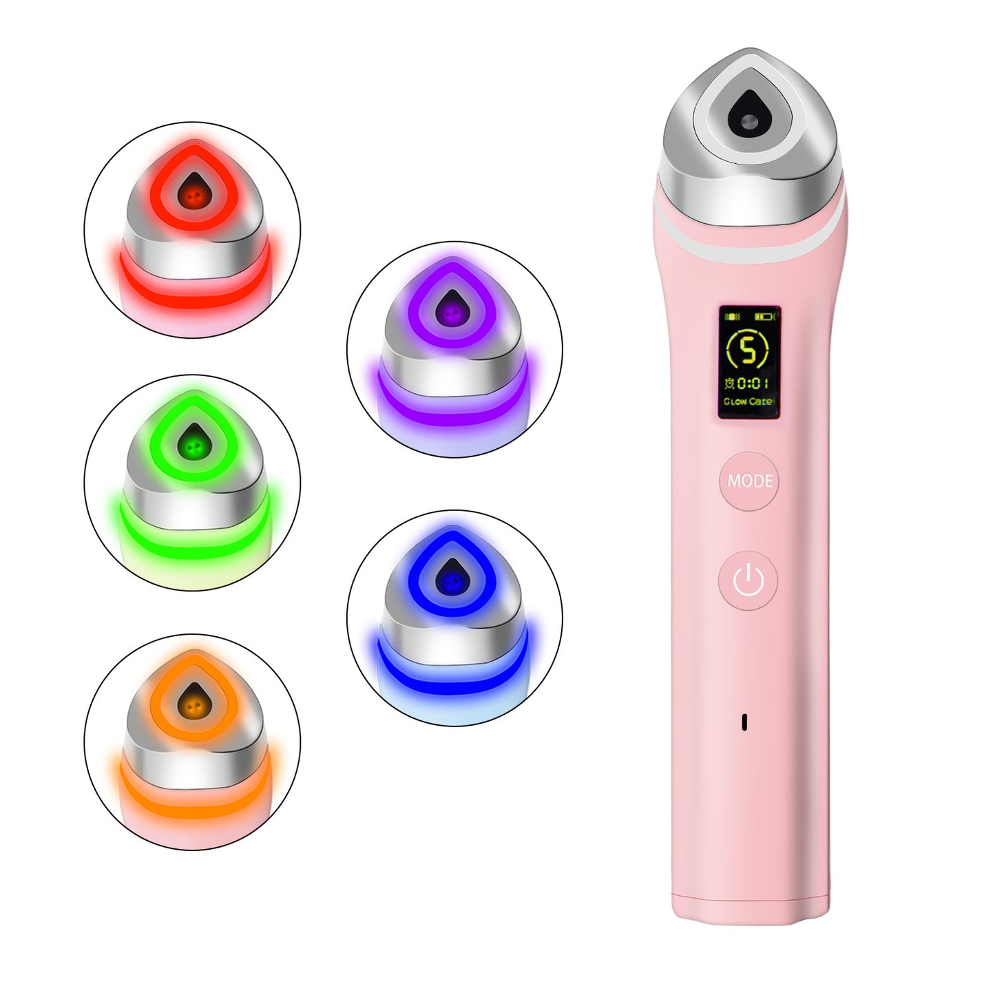 Hydration and Pore Beauty Device