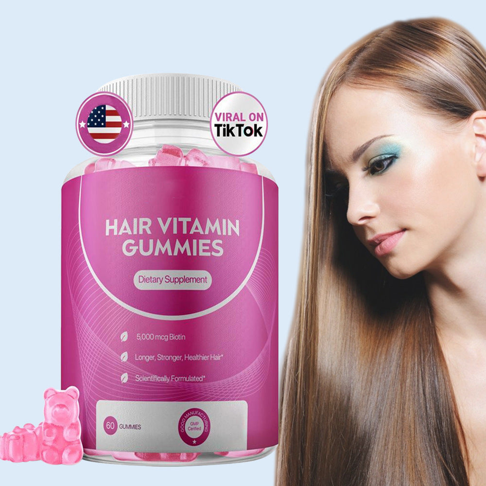 Hair Growth Gummies