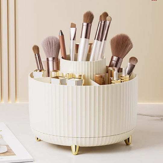 Make up brush holder